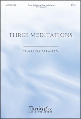 Three Meditations